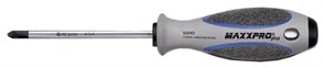 Крестовая отвертка Witte Maxxpro Plus PZ2 6,0х100 мм 63045