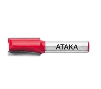 Фреза Атака 001060 пазовая прямая D6/ф8/H16