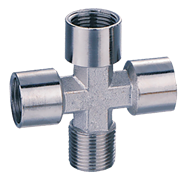Переходник Fubag 3/8"FFFM