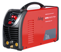 Сварочный инвертор Fubag INTIG 180 DC PULSE