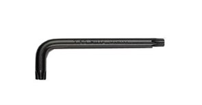 Угловой ключ-звездочка Witte Torx Т60 М14х120x38 мм 39469
