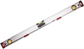 Магнитный коробчатый уровень ЗУБР ACURATE 5, 80см 34595-080-M
