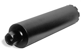 Алмазное трубчатое сверло Сплитстоун Premium 450x24x4,5x7x28x500 1 1/4" UNC