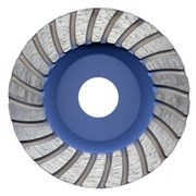 2426 Алмазный шлифовальный круг  (6A2S 100x20x6x22,2 №1 (315/250) #50    бетон 120)  сухая  Professional