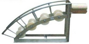 Вводный кабельный ролик Bete SHL100C1