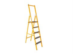Диэлектрическая стремянка ЗЭП 6 ступеней ССС-2,3ТШ-55М