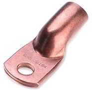 Медный кабельный наконечник КВТ ТМ 35–8–9