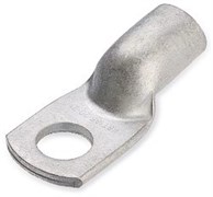 Медный луженный кабельный наконечник КВТ ТМЛ 6–5–4