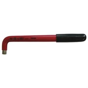 Диэлектрическая угловая отвертка Haupa VDE Рк 4 110044