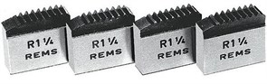 Резьбонарезная плашка REMS 1" NPT