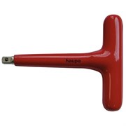 Т-образный торцевой ключ Haupa 1000 В 1/4" 110818