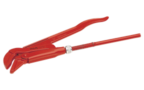 Трубный S-образный ключ на 1/2" NWS 167S-0,5-240