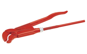 Трубный S-образный ключ на 3" NWS 167S-3-600