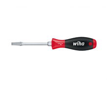 Шлицевая отвертка wihSoftFinish 308SF SL 8,0x150 00736