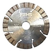 Алмазный отрезной диск REMS LS Turbo D 180 мм