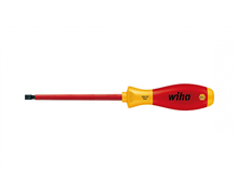 Шлицевая отвертка wihSoftFinish electric 320N SL 4,5x175 00825