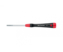 Прецизионная шлицевая отвертка wihPicoFinish 260PF SL 3,0x50 00490