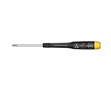 Прецизионная отвертка-звездочка wihPrecision ESD TORX 278 T6x40 07660