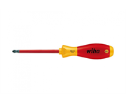 Комбинированная отвертка Wiha SoftFinish изолированная PH 4 x 200 00850