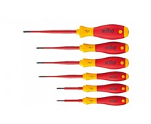 Набор отверток wihSoftFinish electric SlimFix 3251 TR K6 41245