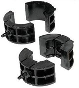 Комплект зажимных вставок REMS d 80 мм, 2 шт