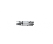 Бита-звездочка wihStandard Torx Plus TR 7016 Z IPR 08IPRx25 27530