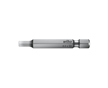 Шестигранная бита wihProfessional 7043 Z HEX4x50 04195