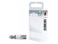 Набор крестовых бит wihStandard 7011 Z PH3 в коробке 3 шт 07857