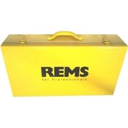 Стальной чемодан для REMS Akku-Press
