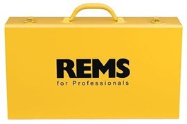 Стальной чемодан для нагревательного элемента REMS ССГ 125