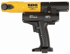 Аккумуляторный радиальный пресс REMS Mini-Press ACC (привод) 578001 R14