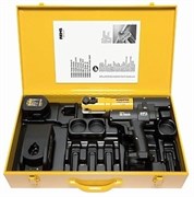 Аккумуляторный радиальный пресс REMS Mini-Press 22V ACC базовый пакет
