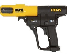 Аккумуляторный радиальный пресс REMS Akku-Press (привод)
