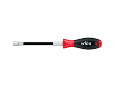 Держатель бит wih386SF с рукояткой SoftFinish, гибкий стержень 1/4"x150 01479