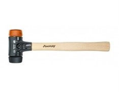 Молоток wihSafety 832-38 с черно-оранжевой головкой 60x400 26614
