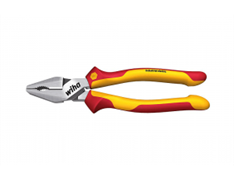 Силовые пассатижи wihOptiGrip Industrial electric DJ Z 02 0 09 225 мм 35465