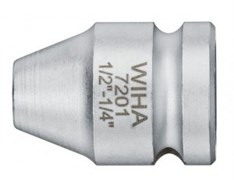 Адаптер wih7201 с пружинным стопорным кольцом 3/8"-5/16" x 30 мм 01927