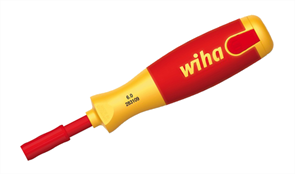 Магазинный держатель бит wihSoftFinish LiftUp electric пустой 38361