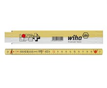 Складной метр wihLonglife Plus 410 2001 2 м 27059