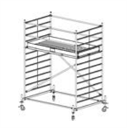 Алюминиевая вышка-тура Krause Stabilo 50 4,4м 745217