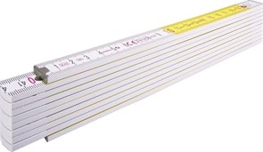 Деревянный складной метр Stabila тип 417 2м 14555