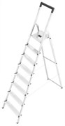 Алюминиевая стремянка Hailo L40 EasyClix 8 ступеней 8140-807