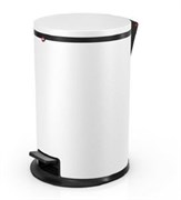 Мусорное ведро Hailo Pure М 12л 0517-090