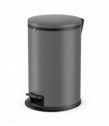 Мусорное ведро Hailo Pure М 12л 0517-080