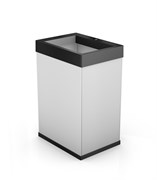 Мусорное ведро Hailo Big-Box Quick L 35л 0840-231