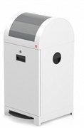 Мусорное ведро Hailo ProfiLine WSB plus XL 43л 0942-659