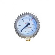 Манометр для редуктора FoxWeld WR500 ВД (аргон/углекислота)