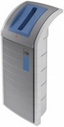 Мусорный контейнер Hailo ProfiLine WSB-K plus 120 л 0912-510