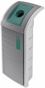 Мусорный контейнер Hailo ProfiLine WSB-K plus 120 л 0912-530