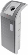 Мусорный контейнер Hailo ProfiLine WSB-K plus 120 л 0912-540